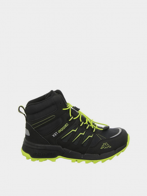 Ботинки и сапоги Kappa Boxford Mid Tex модель 261065K-1133 Фото