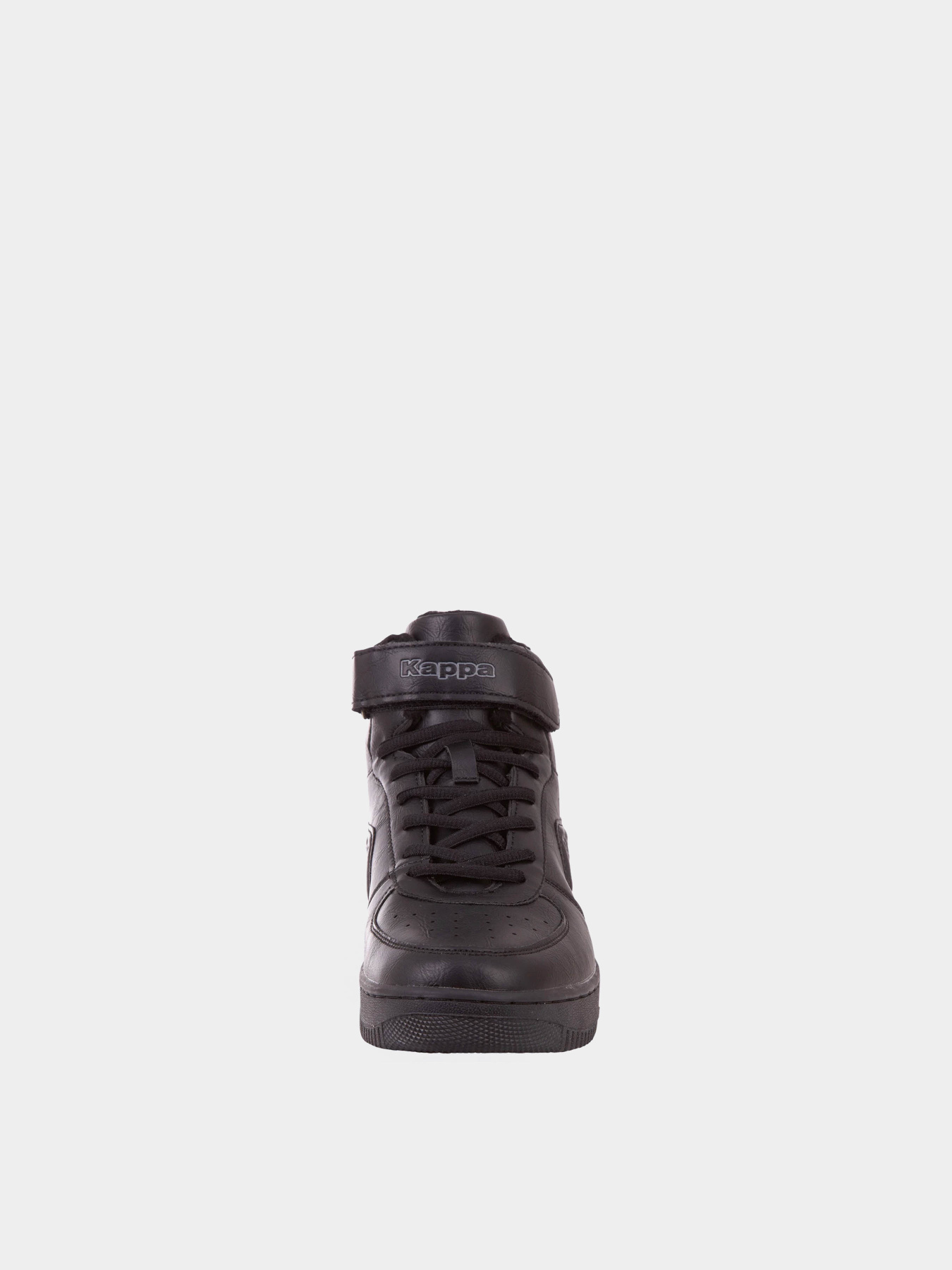 Кеди Kappa BASH MID FUR модель 242799-1111 Кеди Kappa BASH MID FUR модель 242799-1111 Фото