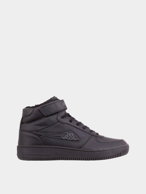 Кеды Kappa BASH MID FUR модель 242799-1111 Фото