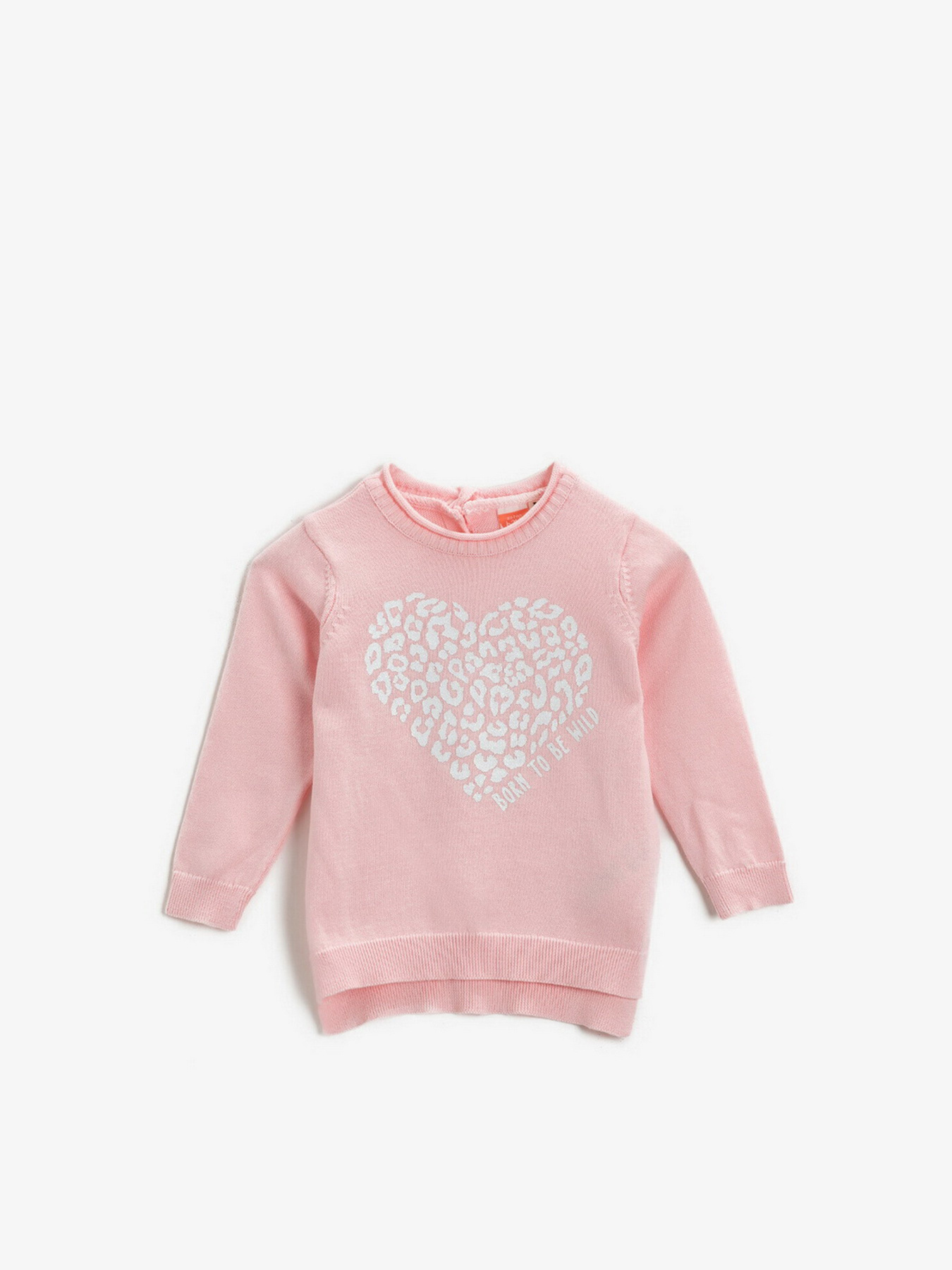 Светри та кардигани Koton модель 2KMG97299HTBT4 Светри та кардигани Koton модель 2KMG97299HTBT4 Фото