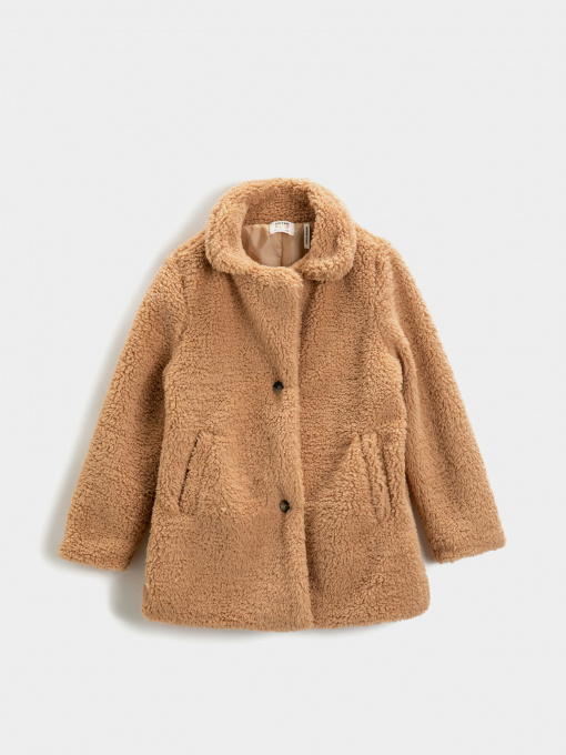 Куртки и дубленки Koton модель 2KKG07498OW100 Фото