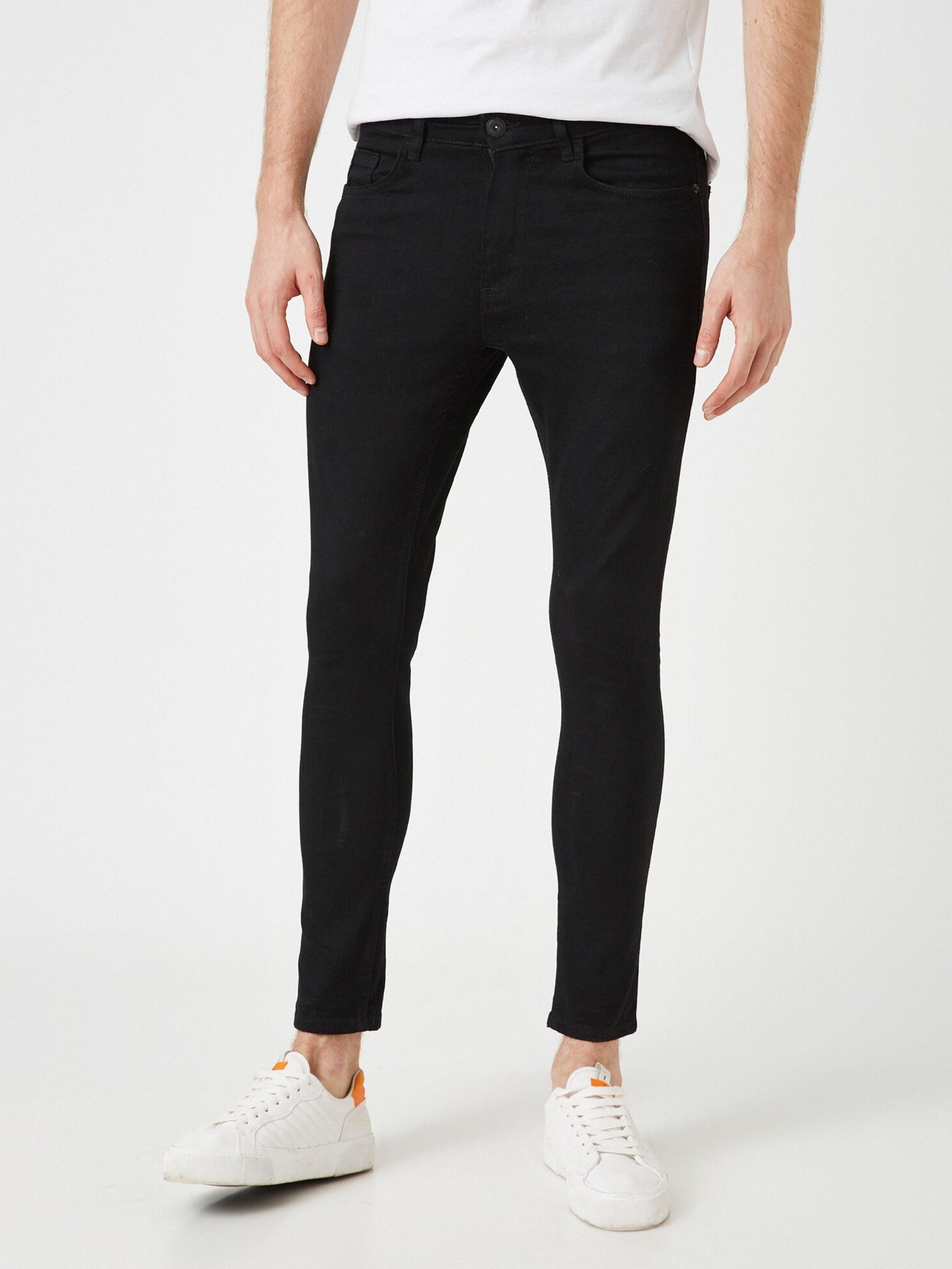 Джинси Koton Justin Super Skinny модель 1KAM43001MD999 Фото