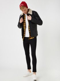 Джинси Koton Justin Super Skinny модель 1KAM43001MD999 Фото