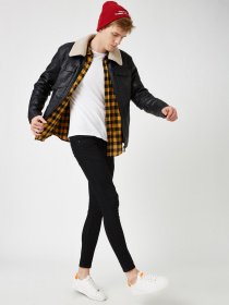 Джинси Koton Justin Super Skinny модель 1KAM43001MD999 Фото
