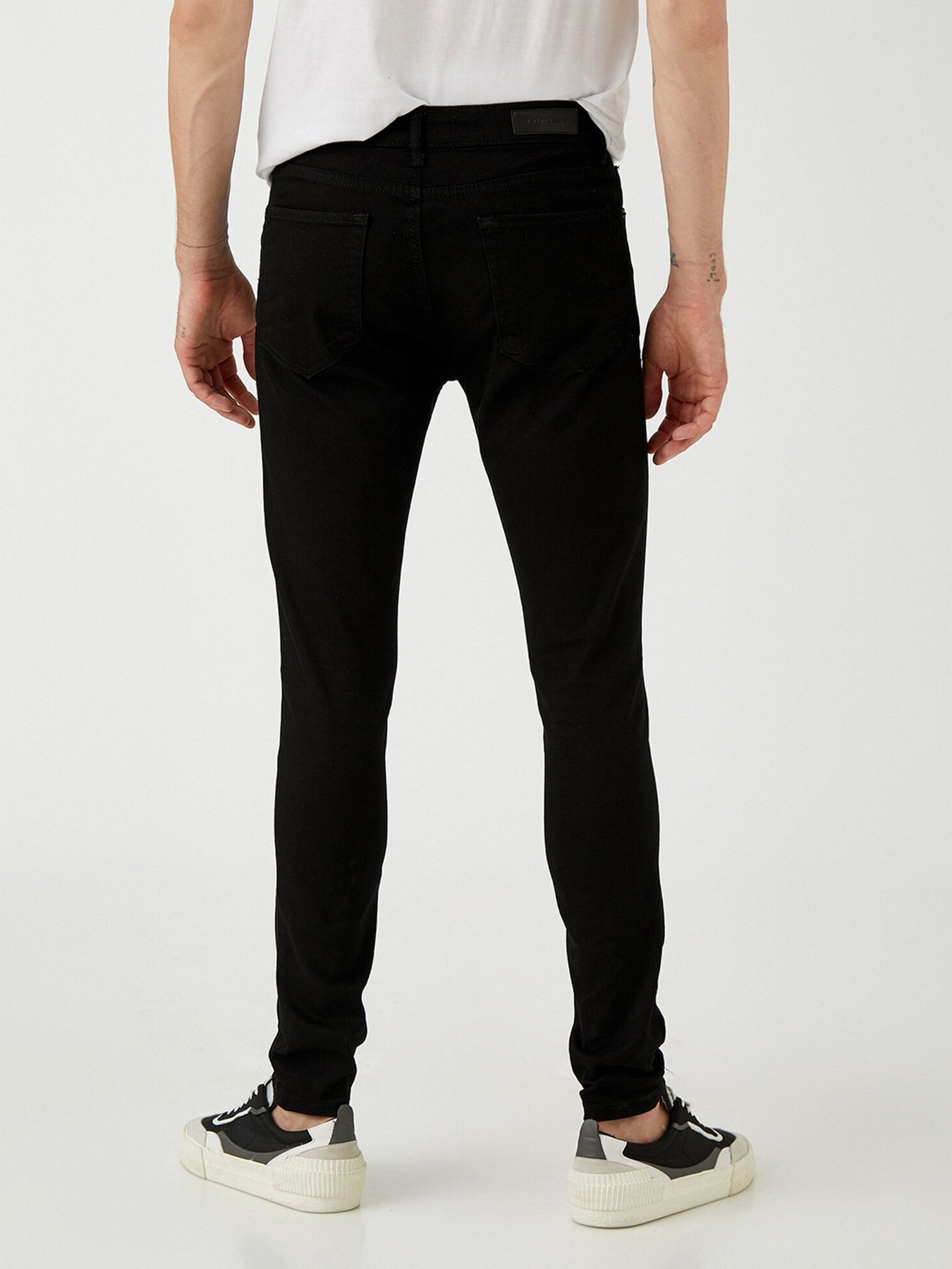 Джинсы Koton Justin Super Skinny модель 2KAM43001MD999 Фото