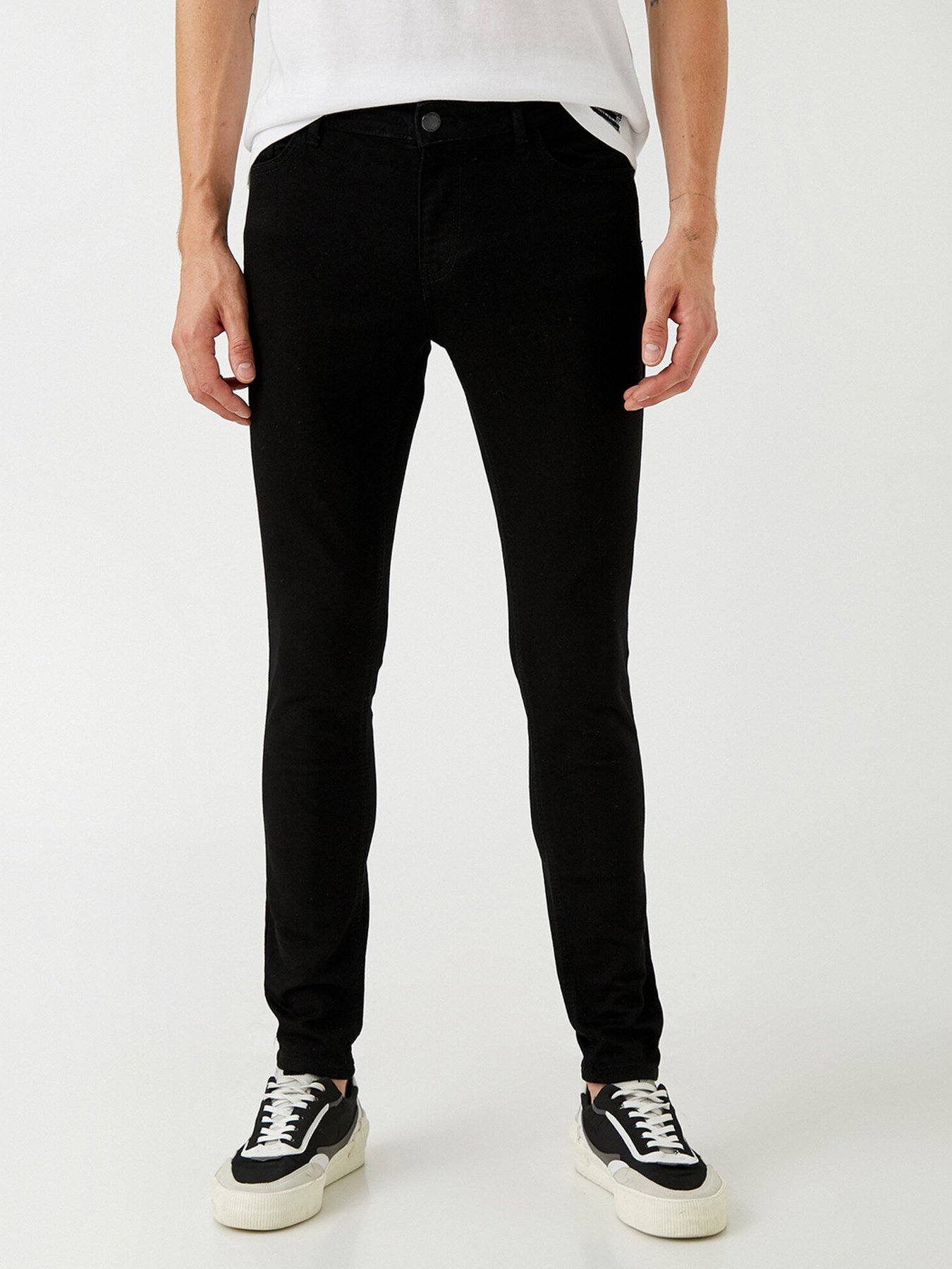 Джинсы Koton Justin Super Skinny модель 2KAM43001MD999 Фото