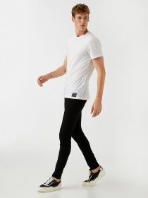 Джинсы Koton Justin Super Skinny модель 2KAM43001MD999 Фото