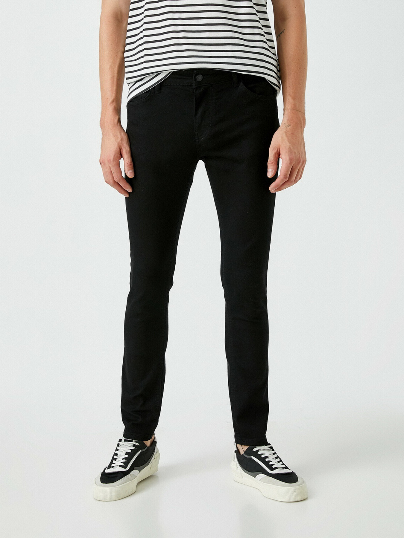 Джинсы Koton Justin Super Skinny модель 2KAM43002MD999 Фото
