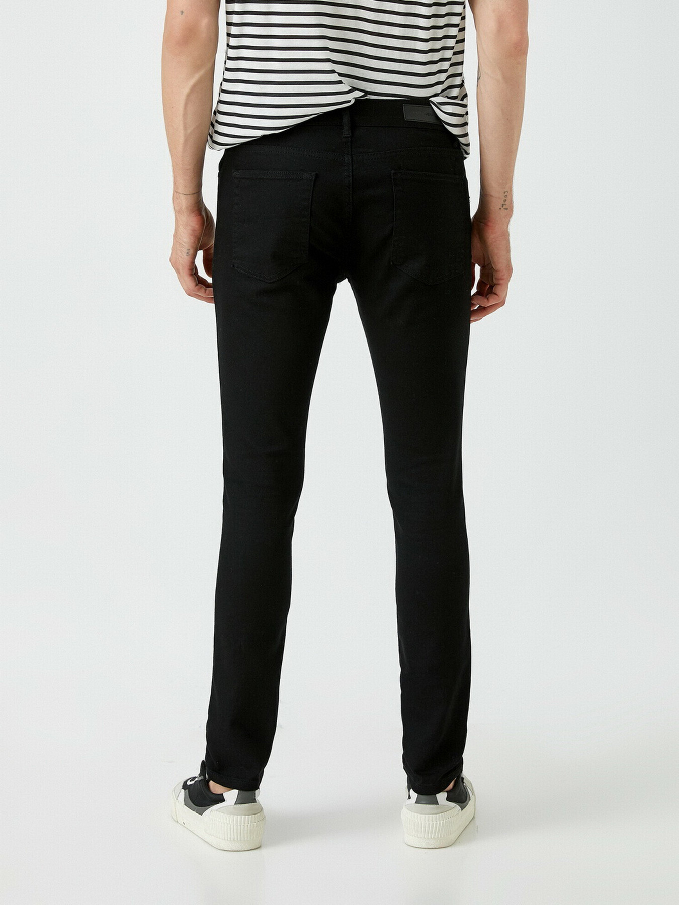 Джинсы Koton Justin Super Skinny модель 2KAM43002MD999 Фото