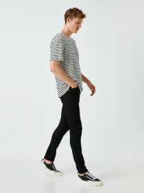 Джинсы Koton Justin Super Skinny модель 2KAM43002MD999 Фото