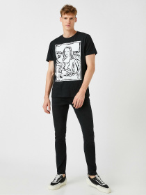 Джинсы Koton Justin Super Skinny модель 2KAM43222MD999 Фото