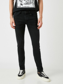 Джинсы Koton Justin Super Skinny модель 2KAM43222MD999 Фото
