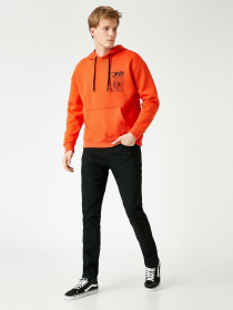 Джинсы Koton Brad Slim модель 2KAM43003MD999 Фото