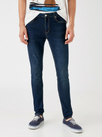 Джинсы Koton Micheal Skinny модель 2KAM43231MD741 Фото