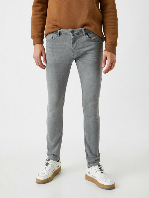 Джинсы Koton Michael Skinny модель 2KAM43255LD027 Фото