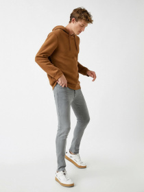 Джинсы Koton Michael Skinny модель 2KAM43255LD027 Фото