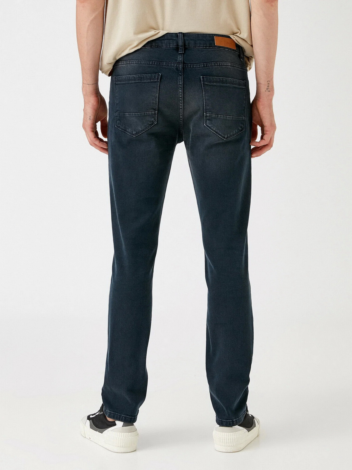 Джинси Koton Brad Slim модель 2KAM43742LDFA6 Фото