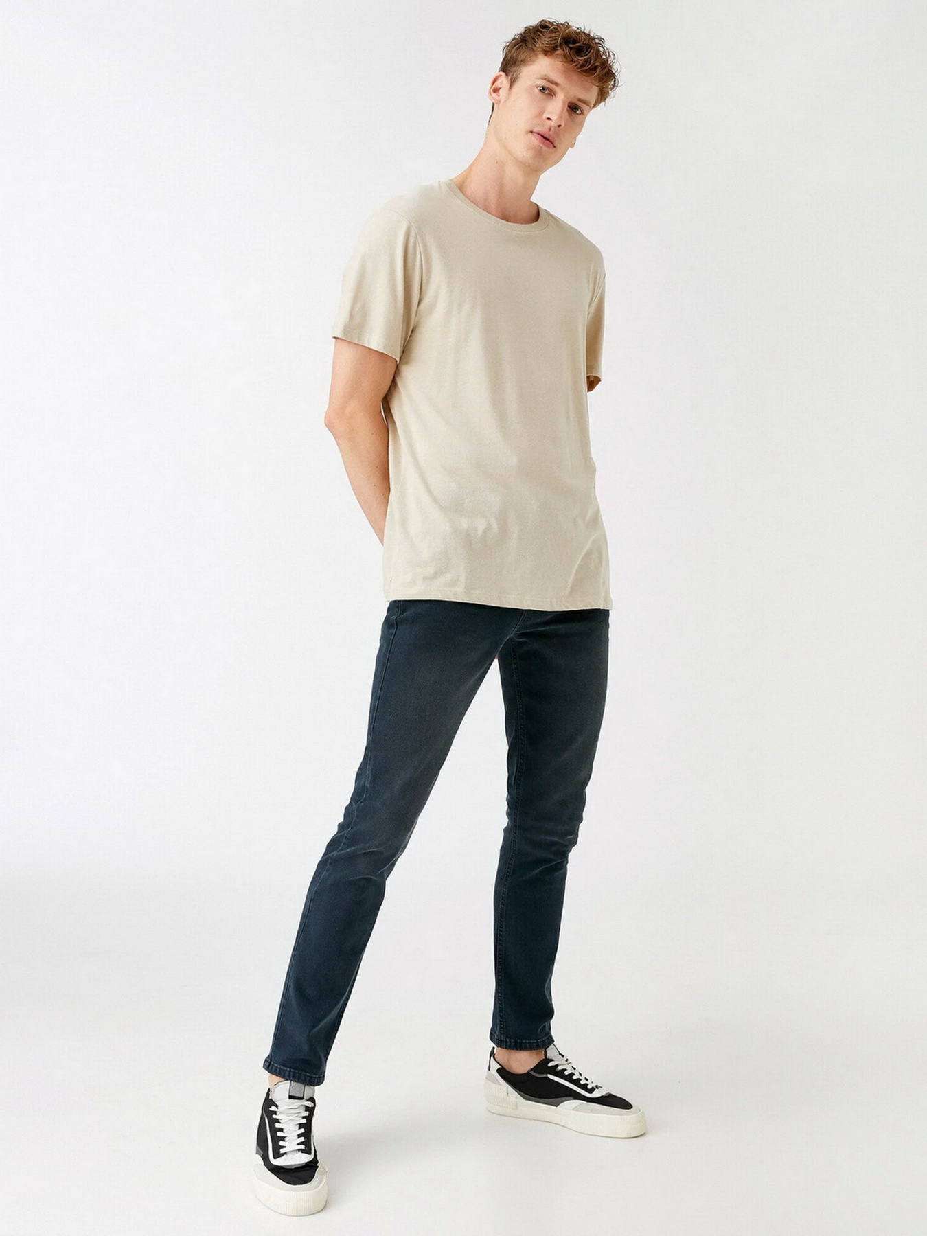 Джинси Koton Brad Slim модель 2KAM43742LDFA6 Фото