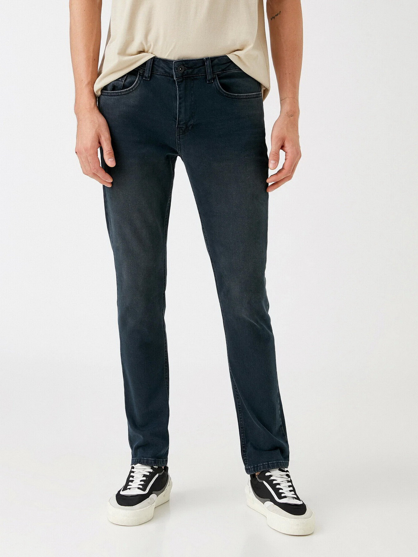 Джинси Koton Brad Slim модель 2KAM43742LDFA6 Фото