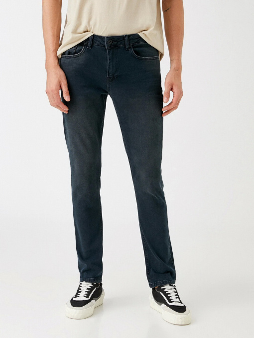 Джинси Koton Brad Slim модель 2KAM43742LDFA6 Фото