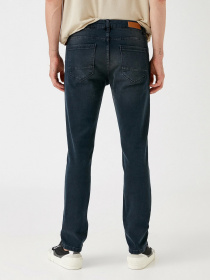 Джинси Koton Brad Slim модель 2KAM43742LDFA6 Фото