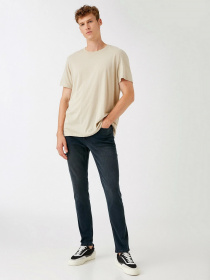Джинси Koton Brad Slim модель 2KAM43742LDFA6 Фото