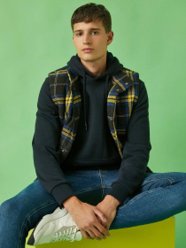 Худи и свитшоты Koton модель 2KAM71056MK725 Фото