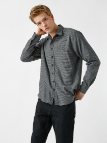 Сорочки Koton модель 2KAM61070LW03P Фото