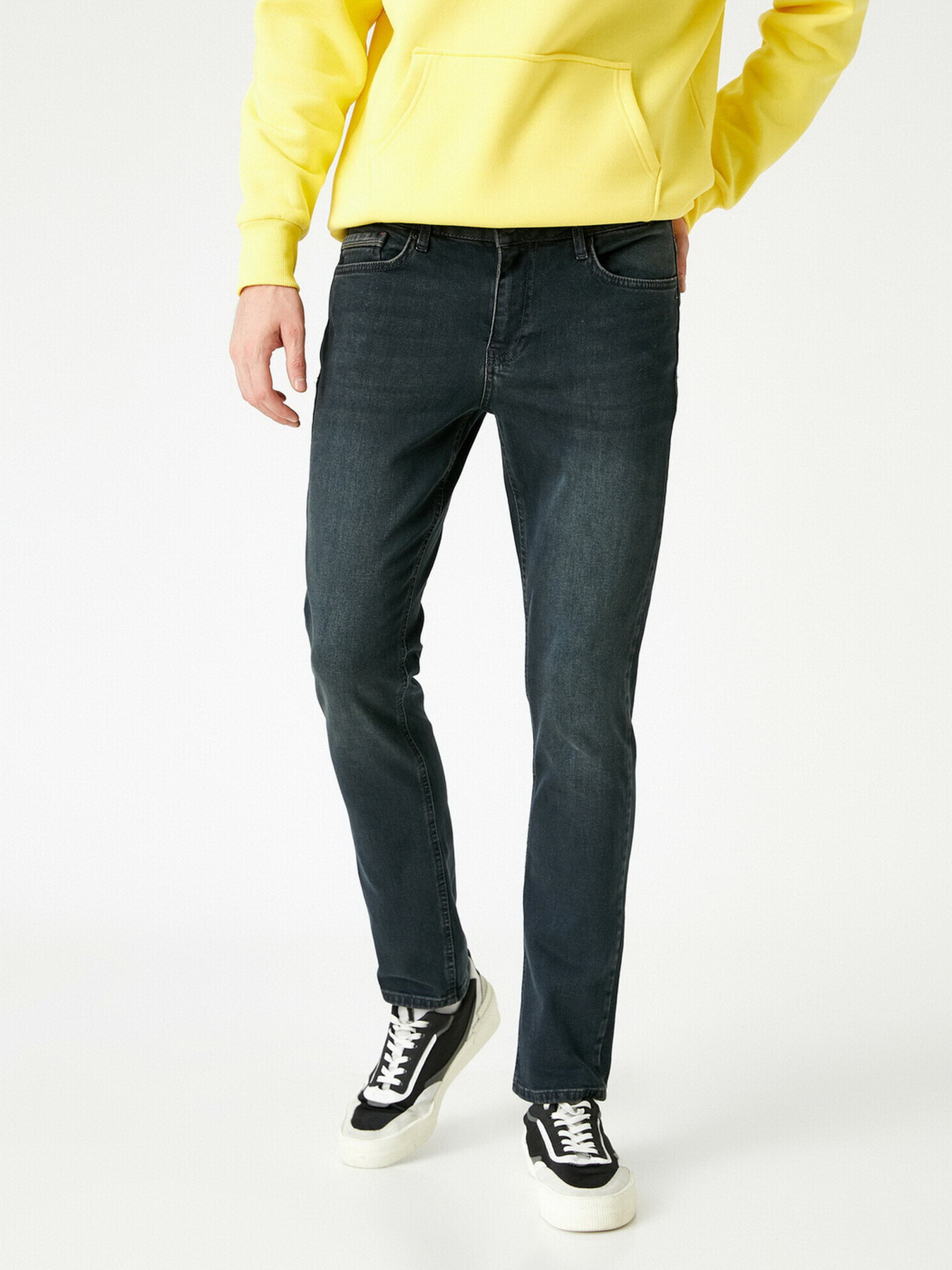 Джинси Koton Brad Slim модель 2KAM43248LDFA6 Фото