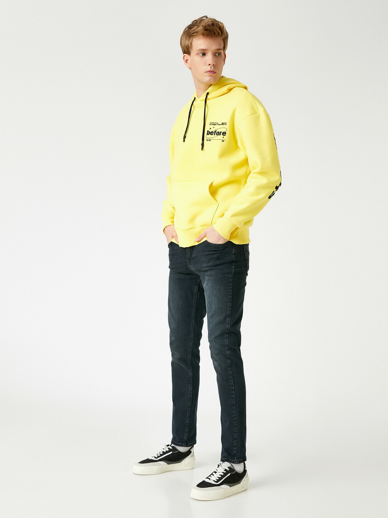 Джинси Koton Brad Slim модель 2KAM43248LDFA6 Фото