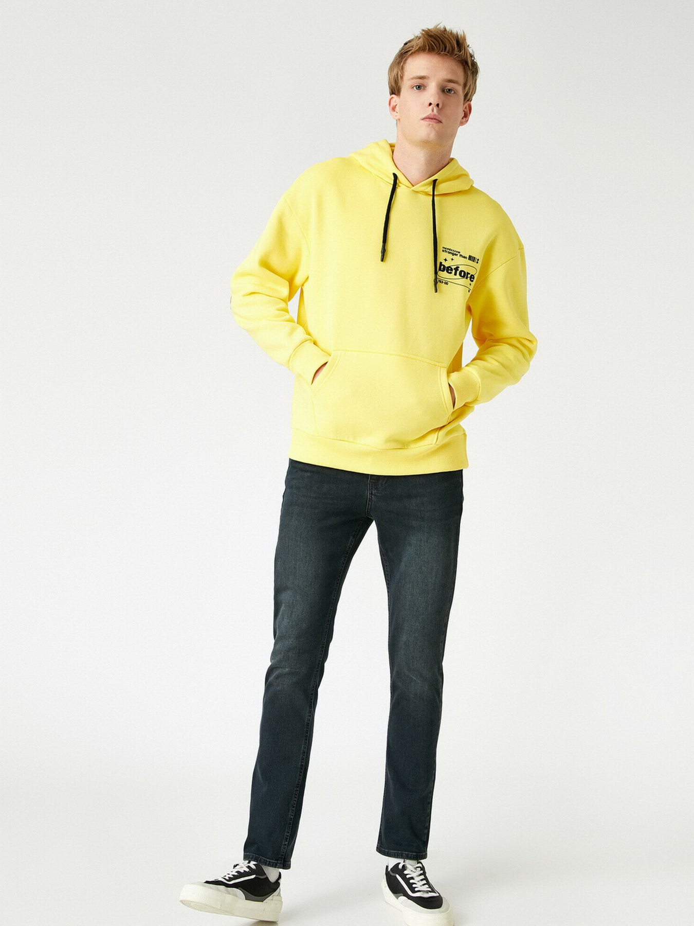 Джинси Koton Brad Slim модель 2KAM43248LDFA6 Фото