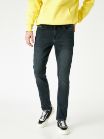 Джинси Koton Brad Slim модель 2KAM43248LDFA6 Фото
