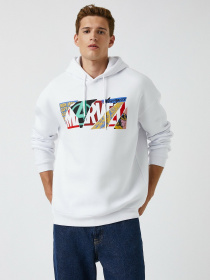 Худи и свитшоты Koton модель 2KAM71134CK000 Фото