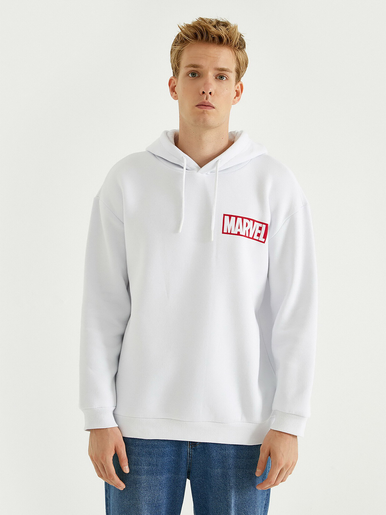 Худи и свитшоты Koton модель 2KAM71135CK000 Худи и свитшоты Koton модель 2KAM71135CK000 Фото