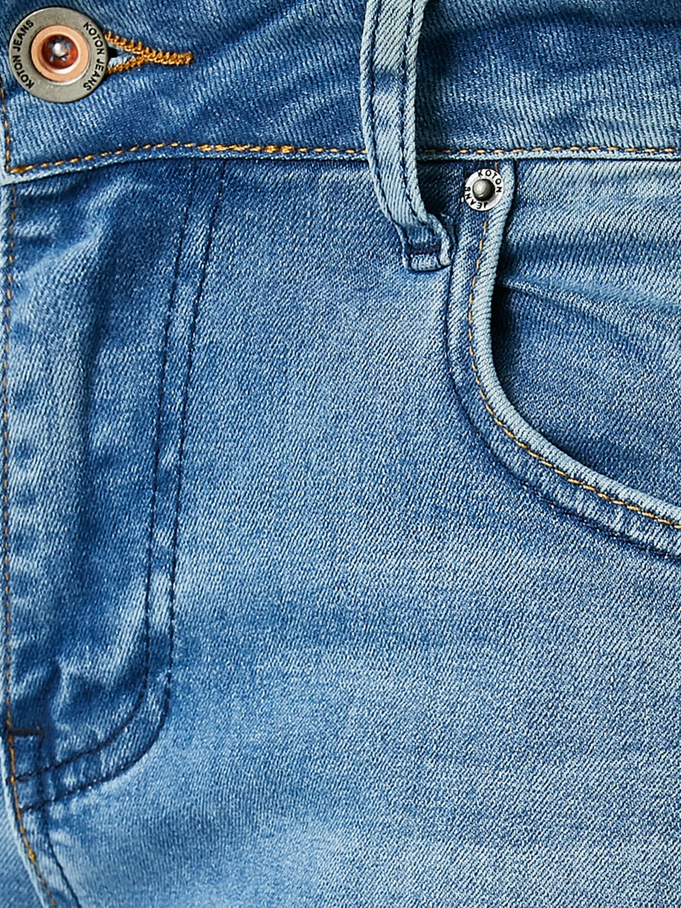 Джинси Koton Michael Skinny модель 2KAM43598MD600 Фото