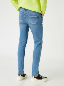 Джинси Koton Michael Skinny модель 2KAM43598MD600 Фото