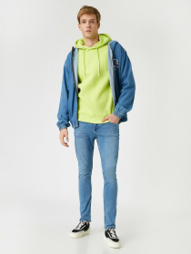 Джинси Koton Michael Skinny модель 2KAM43598MD600 Фото
