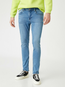 Джинси Koton Michael Skinny модель 2KAM43598MD600 Фото