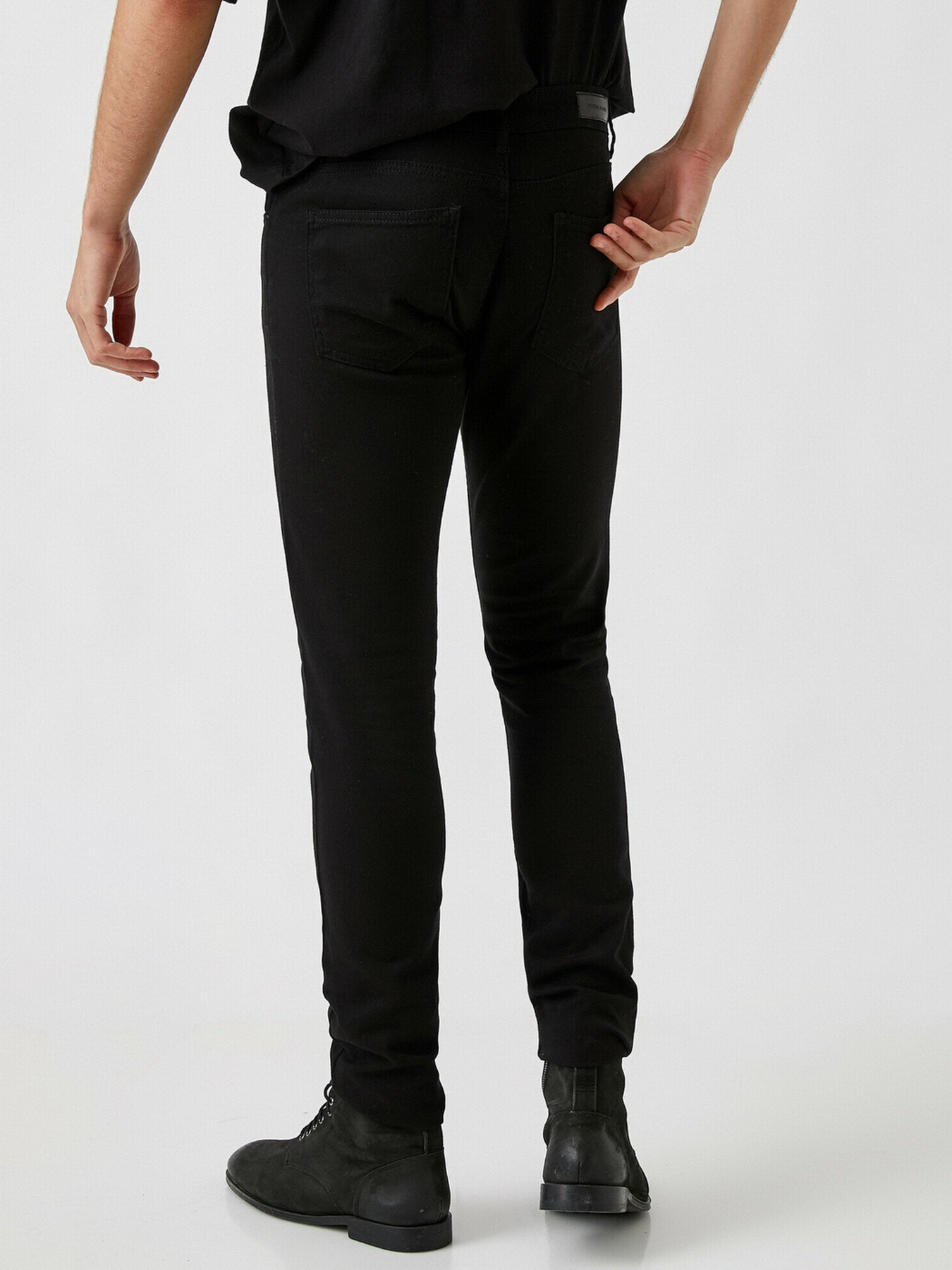 Джинси Koton Justin Skinny модель 2KAM43188LD999 Фото