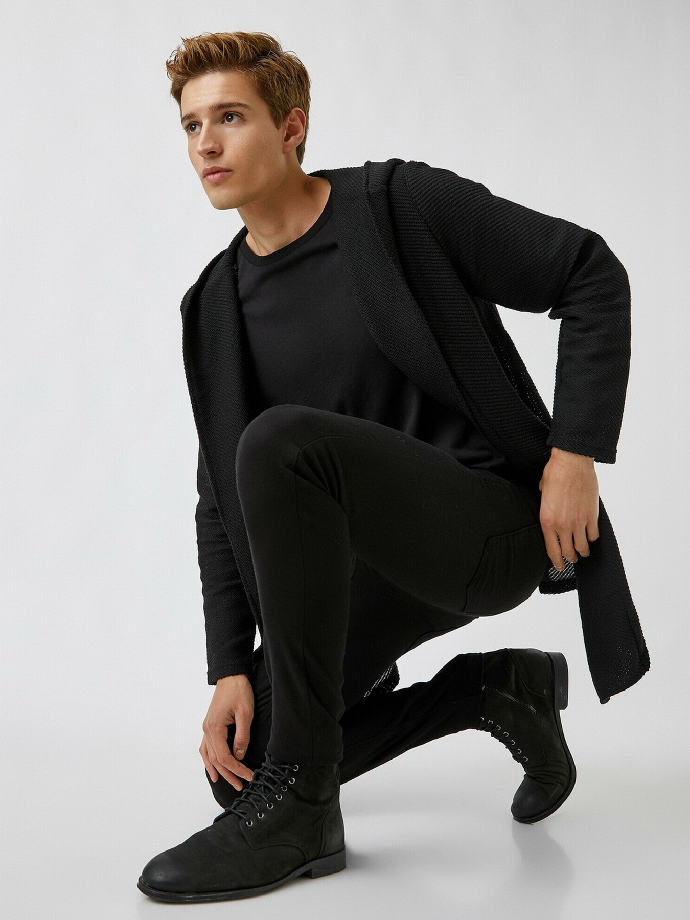 Джинси Koton Justin Skinny модель 2KAM43188LD999 Фото