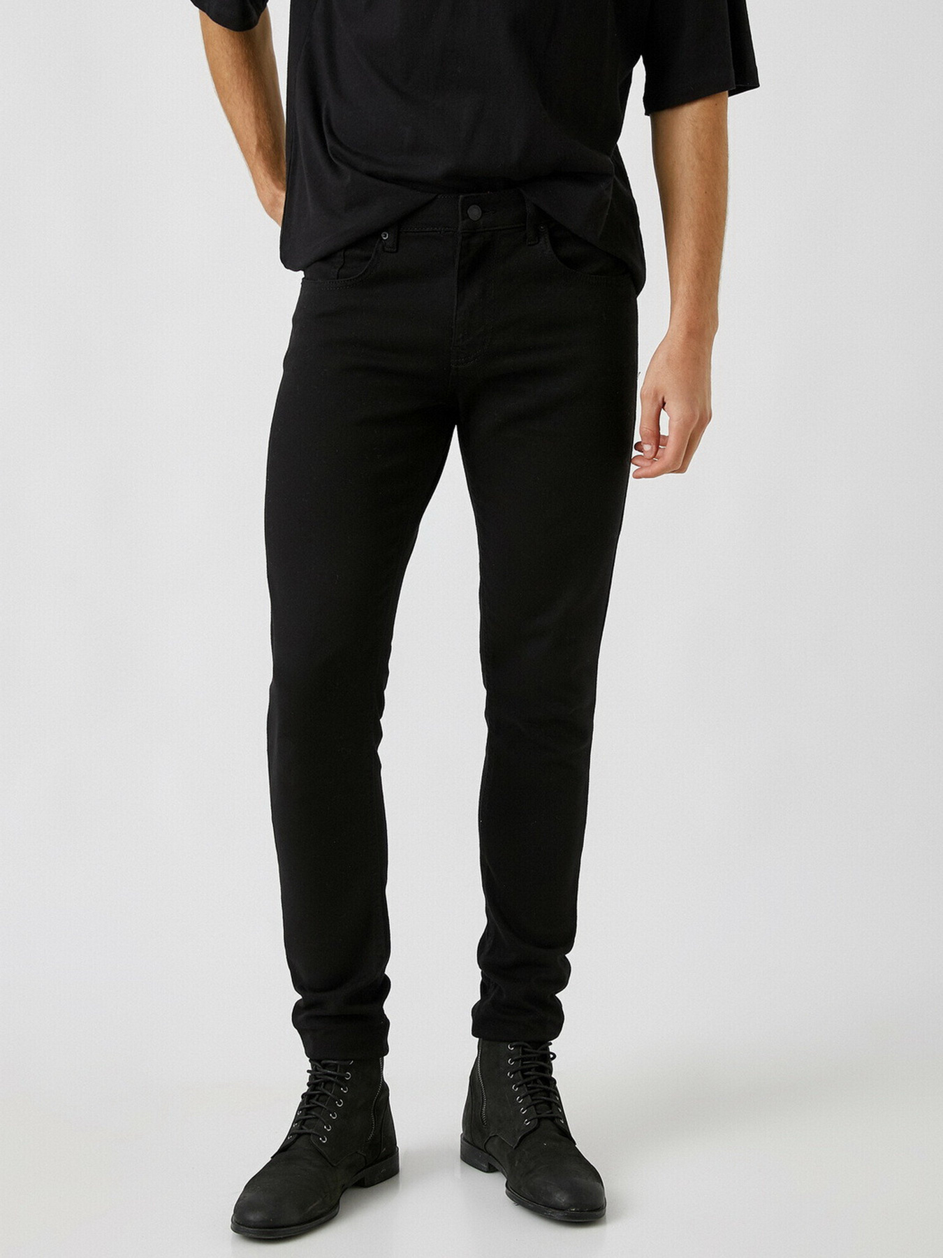 Джинси Koton Justin Skinny модель 2KAM43188LD999 Фото