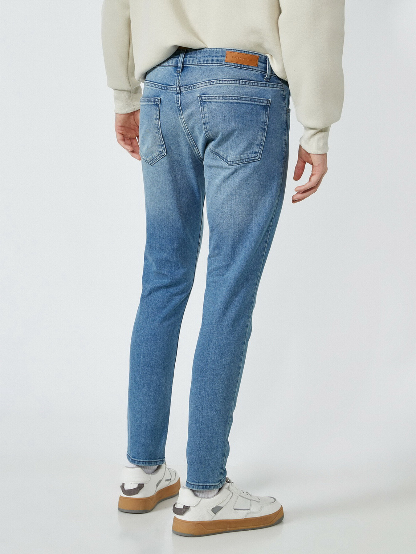 Джинси Koton Michael Skinny модель 2KAM43329LD700 Фото