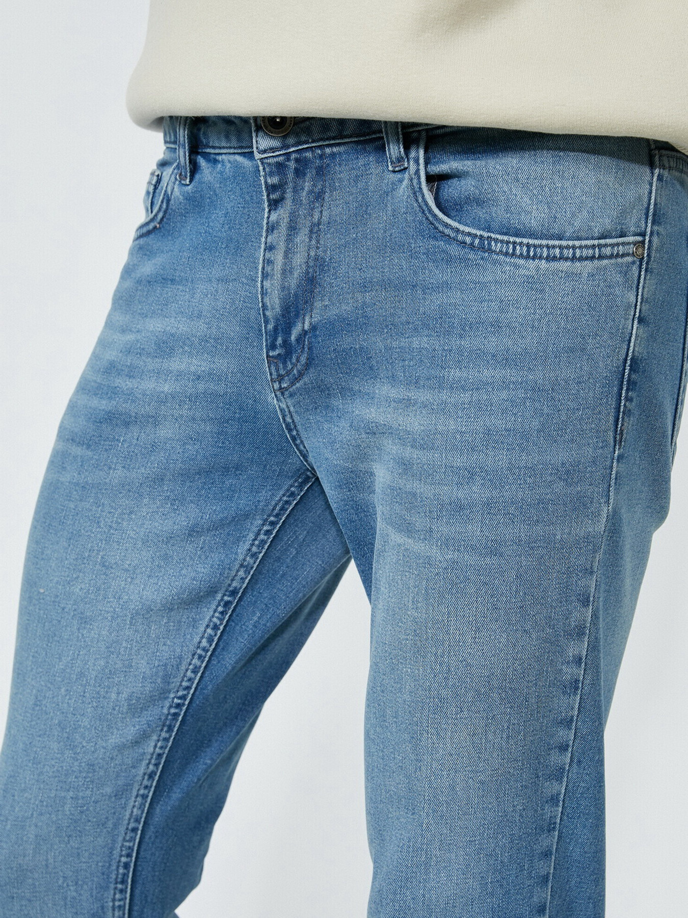 Джинси Koton Michael Skinny модель 2KAM43329LD700 Фото