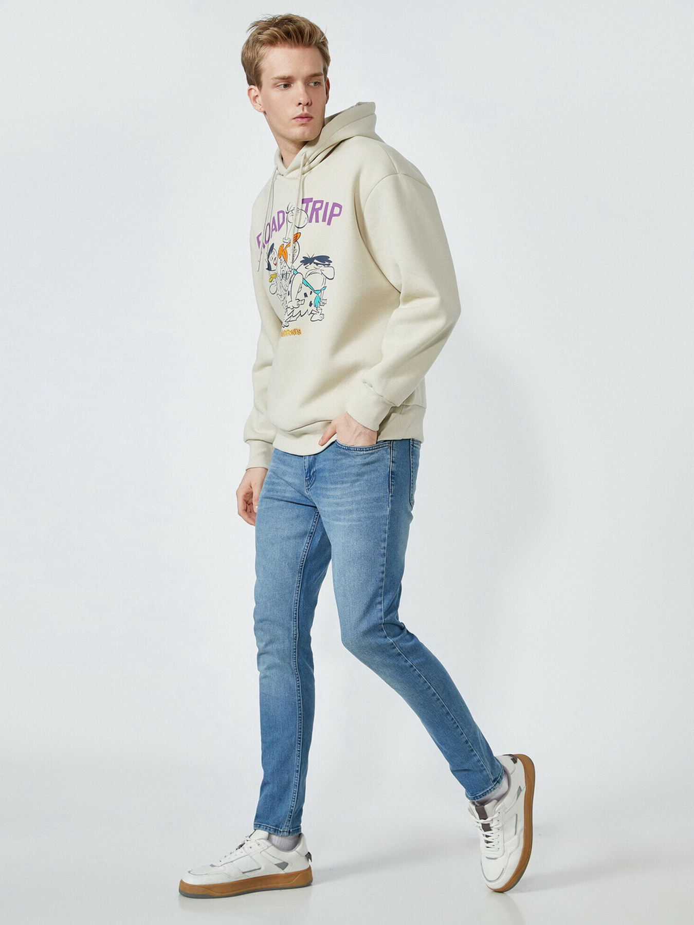 Джинси Koton Michael Skinny модель 2KAM43329LD700 Фото