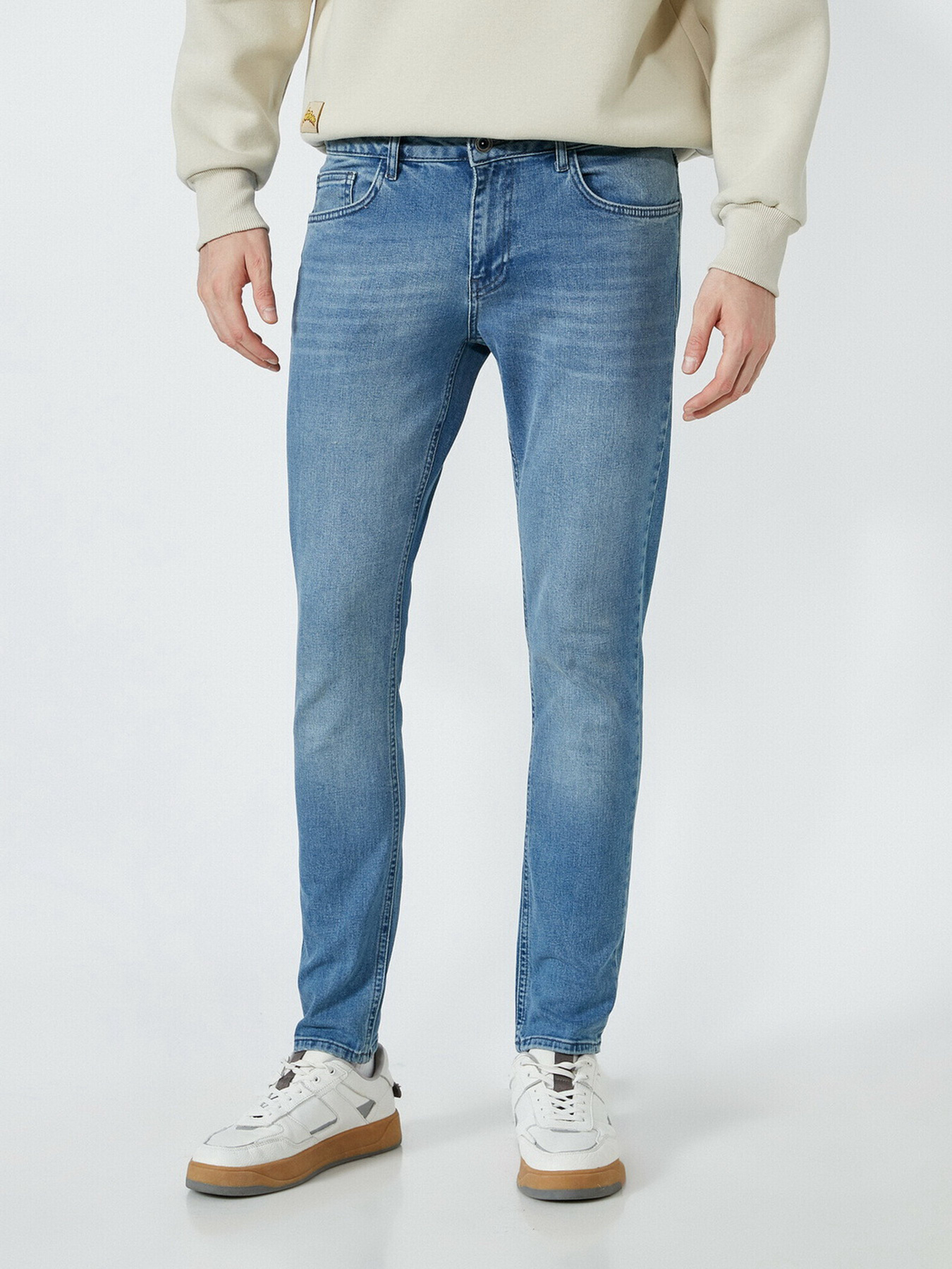 Джинси Koton Michael Skinny модель 2KAM43329LD700 Фото