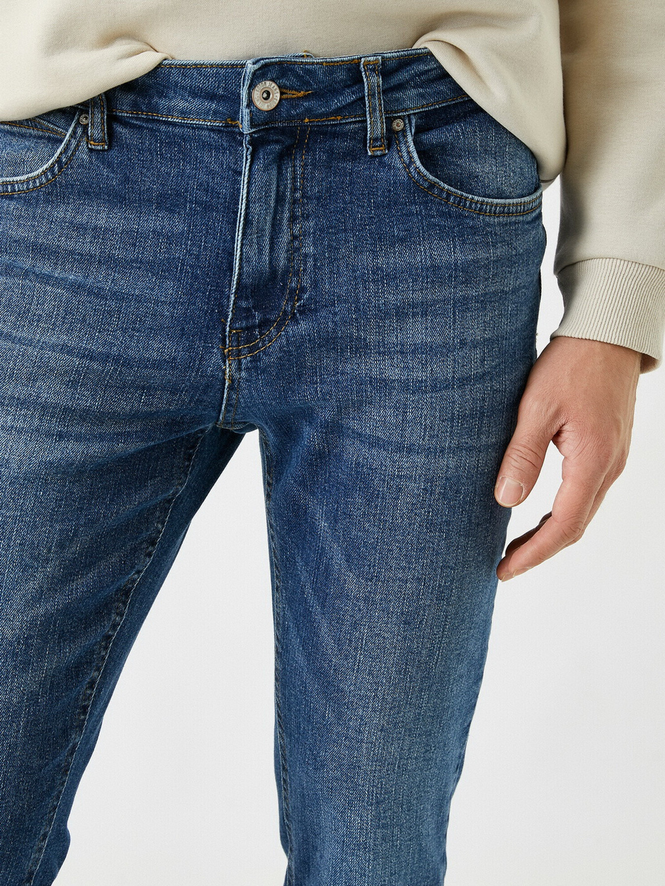 Джинси Koton Michael Skinny модель 2KAM43195LD741 Фото
