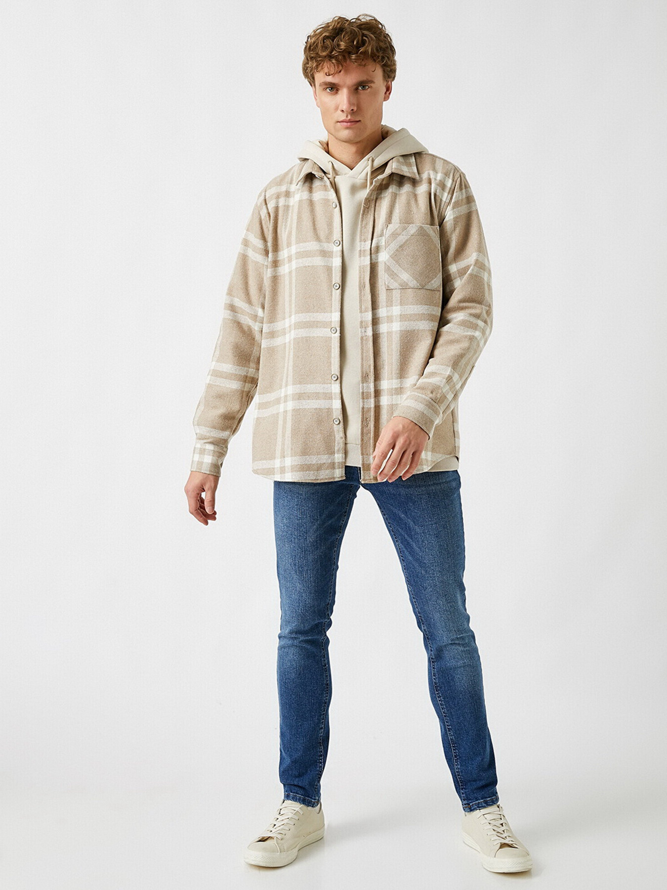 Джинси Koton Michael Skinny модель 2KAM43195LD741 Фото