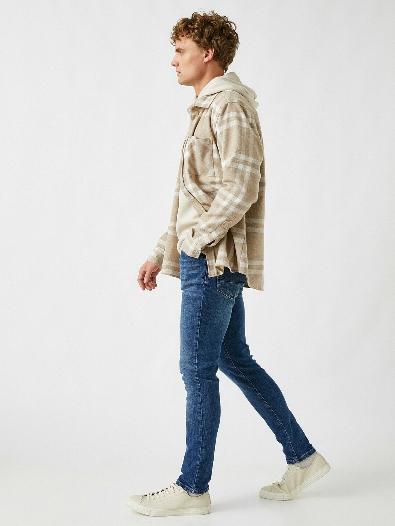 Джинси Koton Michael Skinny модель 2KAM43195LD741 Фото