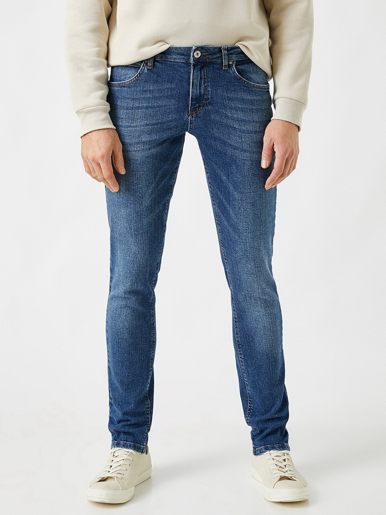Джинси Koton Michael Skinny модель 2KAM43195LD741 Фото