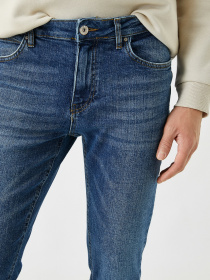Джинси Koton Michael Skinny модель 2KAM43195LD741 Фото